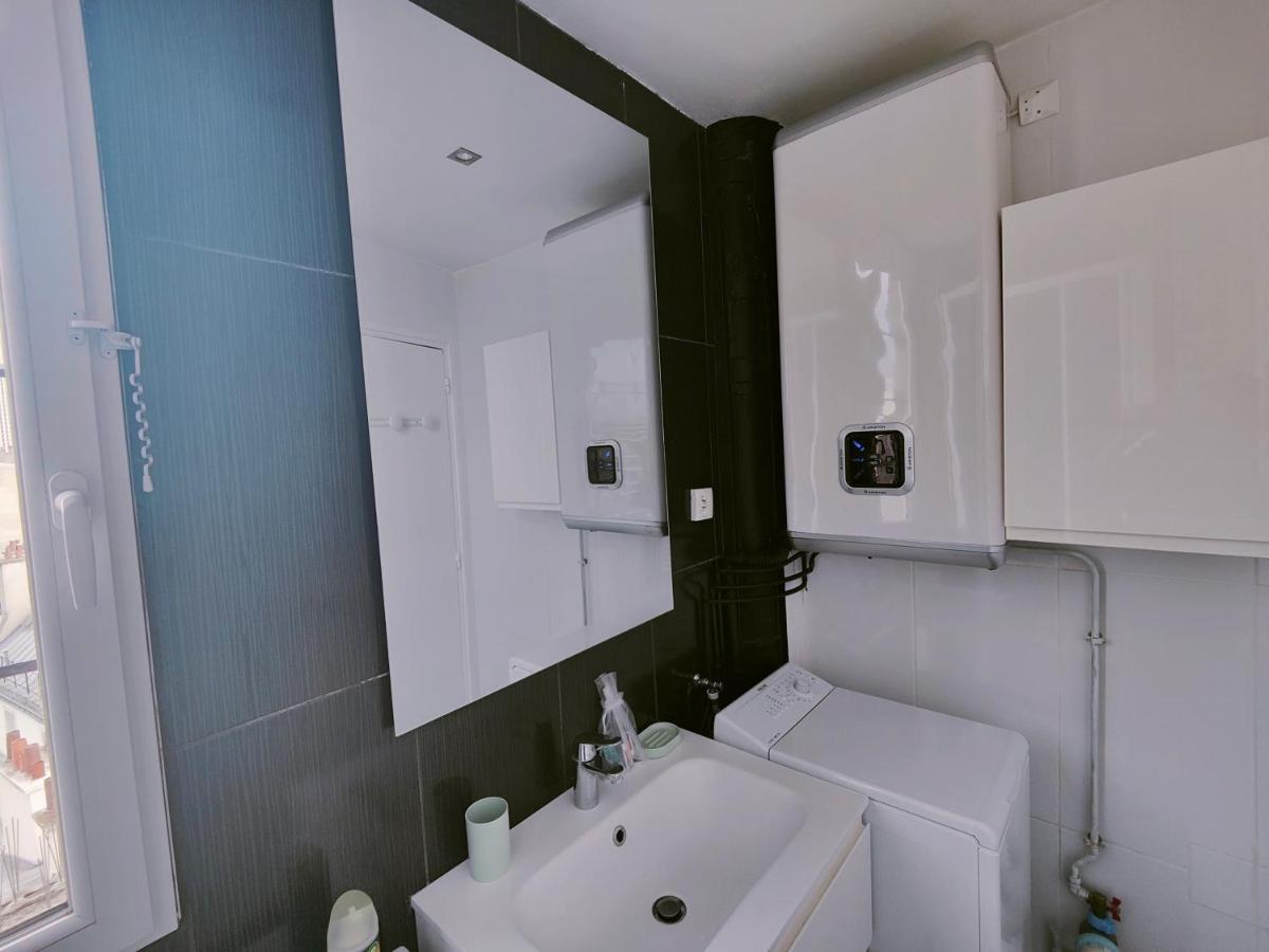 Studio Neuilly Seine - Champs Elysees - La Defense Neuilly-sur-Seine Exterior foto
